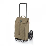 Torby podróżne - Wózek citycruiser, rhombus olive kod: RMJ5046 - miniaturka - grafika 1