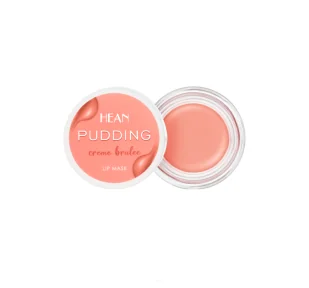 Hean Pudding budyniowa maseczka do ust Creme Brulee 4g - Balsamy do ust - miniaturka - grafika 1