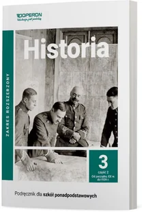 Historia LO 3 Podr ZR cz.2 OPERON Nowa - Historia Polski - miniaturka - grafika 1