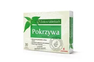 Włosy, skóra, paznokcie - Colfarm Pokrzywa 30 tabletek 8177301 - miniaturka - grafika 1