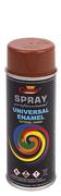 Farby i lakiery w sprayu - Champion Farba champion uniwersalna 400ml RAL8004 miedź brąz aerozol 5905179471420 - miniaturka - grafika 1