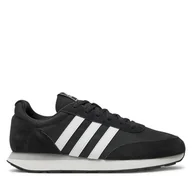Sneakersy męskie - Sneakersy adidas Run 60s 3.0 IE3826 Czarny - miniaturka - grafika 1