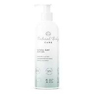 Kosmetyki kąpielowe dla dzieci - Natural Baby Care Naturalny żel do mycia dla dzieci, 200ml >> 0zł za wysyłkę przy zakupach od 49 zł << - miniaturka - grafika 1