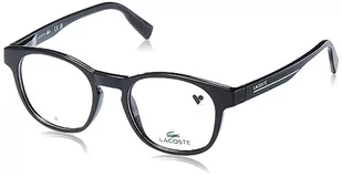 LACOSTE Okulary dziecięce, Matowy czarny, 49/15/135 - Akcesoria i dodatki do ubrań dla dzieci - miniaturka - grafika 1