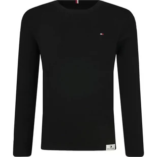 Tommy Hilfiger Longsleeve | Regular Fit - Koszulki dla chłopców - miniaturka - grafika 1
