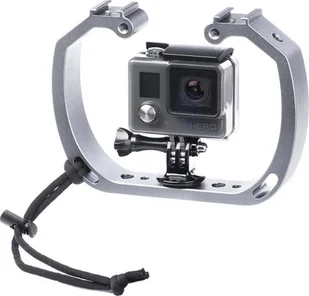 THD Ręczny stabilizator wideo marki - Akcesoria do kamer sportowych - miniaturka - grafika 1