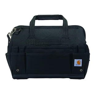 Carhartt Torba Narzędziowa Carhartt Legacy 16&quot Tool Bag black 260107B.BLK - Zestawy narzędziowe - miniaturka - grafika 1