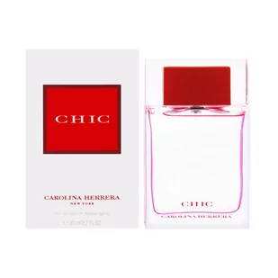 Carolina Herrera Chic woda perfumowana 80ml - Wody i perfumy damskie - miniaturka - grafika 1