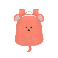 Plecaki szkolne i tornistry - Lassig Plecak mini About Friends Mysz - miniaturka - grafika 1