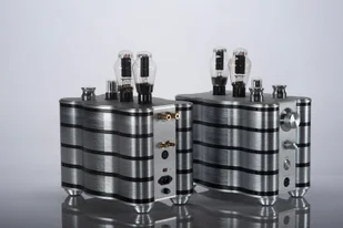 Woo Audio WA234 Mono Kolor: Czarny - Wzmacniacze słuchawkowe - miniaturka - grafika 1