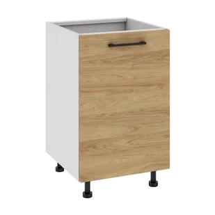 Bari Szafka Dolna D-50 Hikora - Meble kuchenne - miniaturka - grafika 1