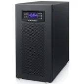 Zasilacze awaryjne UPS - Zasilacz UPS QOLTEC 10000VA 8000W 53983 - miniaturka - grafika 1