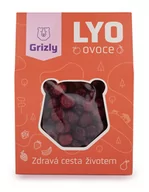 Owoce świeże i suszone - Grizly Wiśnie liofilizowane 50 g - miniaturka - grafika 1