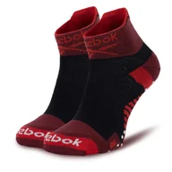 Skarpetki damskie - Skarpety Niskie Unisex Reebok R0394-SS24 (1-pack) Czerwony - miniaturka - grafika 1