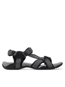 Sandały męskie - CMP Sandały Hamal Hiking Sandal 38Q9957 Szary - miniaturka - grafika 1