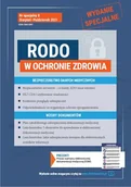 E-booki - prawo - RODO w Ochronie Zdrowia - Bezpieczeństwo danych medycznych - miniaturka - grafika 1