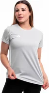 Koszulki i topy damskie - Adidas Koszulka damska adidas Tabela 23 Jersey szara IA9151 M - miniaturka - grafika 1