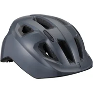 Kaski rowerowe - BBB, Kask rowerowy Helmet Hero, ciemnoszary, rozmiar M - miniaturka - grafika 1