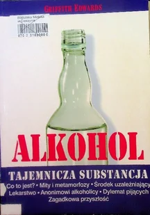 Alkohol tajemnicza substancja - Chemia - miniaturka - grafika 1