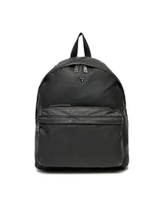 Guess Plecak Venezia HMVEVP P4306 Czarny - Plecaki - miniaturka - grafika 1