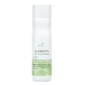 Szampony do włosów - Wella Wella Elements Renewing Shampoo 250ml New - miniaturka - grafika 1