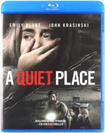 Horrory Blu-Ray - Ciche Miejsce [blu-ray] Lektor Pl - miniaturka - grafika 1