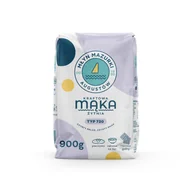 Mąka - Młyn Mazurki Kraftowa mąka żytnia typ 720 900 g - miniaturka - grafika 1