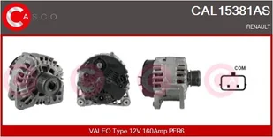 Alternator Casco - Alternatory CAL15381AS - Alternatory - miniaturka - grafika 1