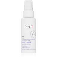 Serum do twarzy - ZIAJA MED SIEMIĘ LNIANE Serum do twarzy, 50ml - miniaturka - grafika 1