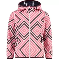 Kurtki i płaszcze dla chłopców - CMP Kurtka Dziecięca Z Kapturem Stałym Kurtka Unisex - Dzieci i młodzież - miniaturka - grafika 1