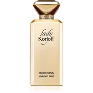Wody i perfumy damskie - Korloff Lady woda perfumowana 88ml - miniaturka - grafika 1