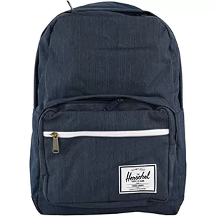 Herschel, Plecak unisex, granatowy, jeden rozmiar, Granatowy - Plecaki - miniaturka - grafika 1