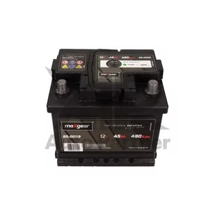 Akumulator MAXGEAR   480A 85-0009  w 24 h. Do 100 dni na zwrot. 100 tys. Klientów. - Akumulatory samochodowe - miniaturka - grafika 1