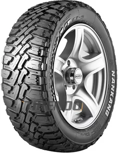 Nankang NK WD M/T FT-9 195/80R15C 107/105N - Opony terenowe i SUV letnie - miniaturka - grafika 1