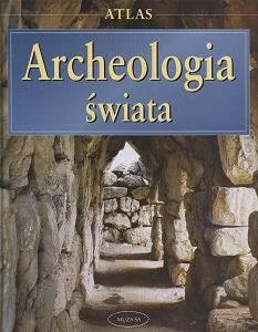 Archeologia Świata - Archeologia - miniaturka - grafika 1