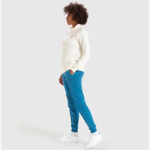Zestaw dresowy damski DIADORA L.TRACKSUIT FZ CORE - Bluzy damskie - miniaturka - grafika 3