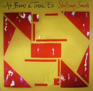 Jazz, Blues - Shifting Sands Baars Ab Terrie Ex Płyta winylowa) - miniaturka - grafika 1