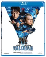 Pozostałe filmy DVD - Kino Świat Valerian i miasto tysiąca planet Blu Ray Kino Świat Add Media - miniaturka - grafika 1