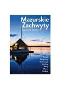 Mazurskie zachwyty - Przewodniki - miniaturka - grafika 1