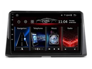 Radio Android FS2-Pro Corolla 2018-2021 2/32 CarPlay Android Auto 8-core - Radia samochodowe - miniaturka - grafika 1