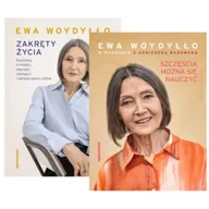 Rozwój osobisty - Pakiet: Szczęścia można się nauczyć, Zakręty życia. Rozmowy o miłości, depresji, nałogach i odnajdywaniu siebie - miniaturka - grafika 1