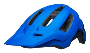 Bell Nomad Kask, matte blue/black One Size | 54-61cm 2021 Kaski MTB 210210-009 - Kaski rowerowe - miniaturka - grafika 2