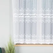 Firany - Firanka żakardowa konfekcjonow - miniaturka - grafika 1