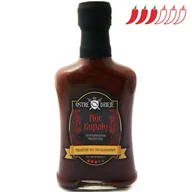 Sosy w słoikach - Habanero Ostre Dzieje NOC KUPAŁY. Truskawkowa Pikanteria. Truskawkowy sos o mocy - miniaturka - grafika 1