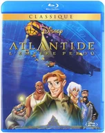 Filmy animowane Blu-Ray - Atlantyda - zaginiony ląd - miniaturka - grafika 1