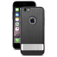 Etui i futerały do telefonów - Moshi iGlaze Kameleon etui do Apple iPhone 6 Plus Czarny - miniaturka - grafika 1