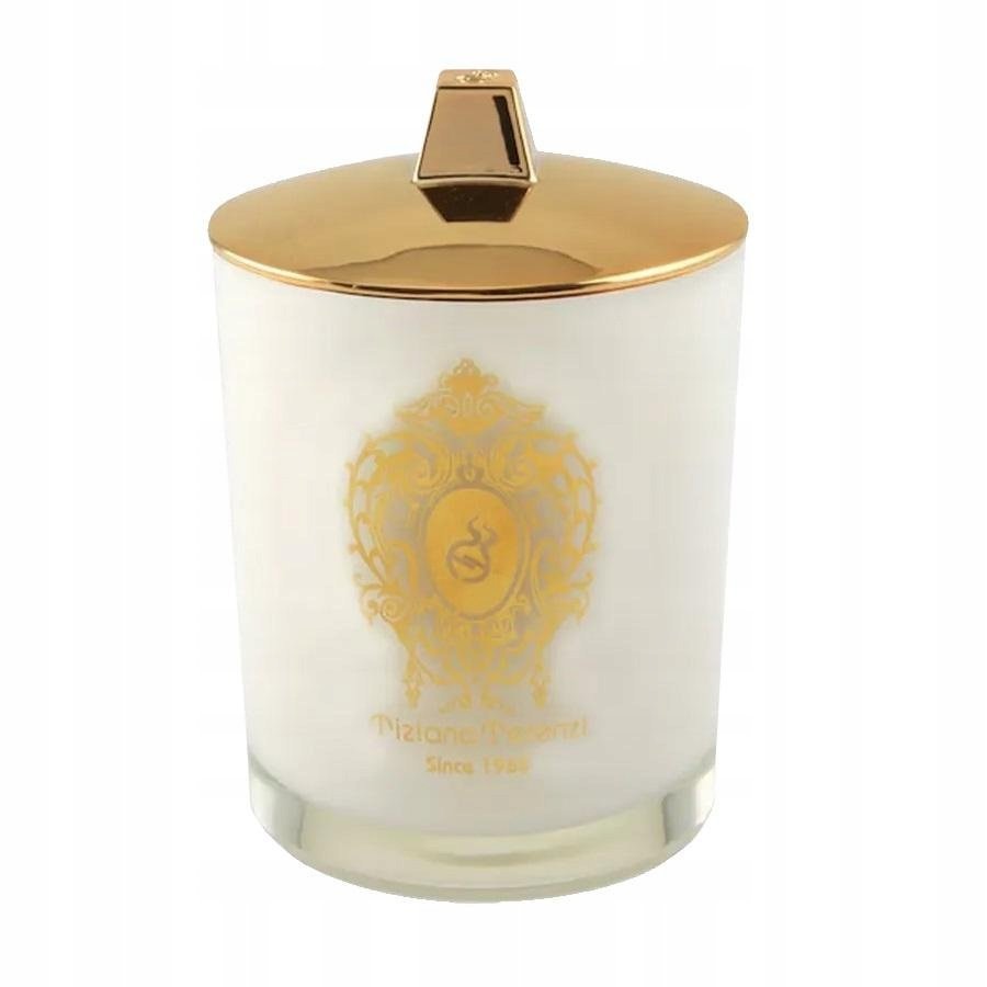 Tiziana Terenzi Gold Rose Oudh świeca zapachowa 170g
