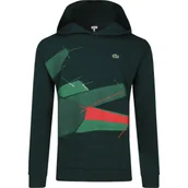 Bluzy dla chłopców - Lacoste Bluza | Regular Fit - miniaturka - grafika 1