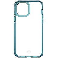 Etui i futerały do telefonów - ItSkins Etui Supreme Clear do Apple iPhone 12/12 Pro Niebieski - miniaturka - grafika 1