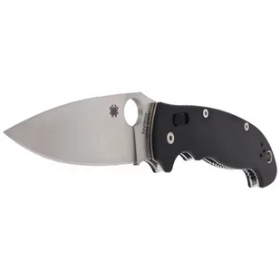 Spyderco - Nóż składany Manix™ 2 XL G-10 Black - C95GP2 - Noże - miniaturka - grafika 2